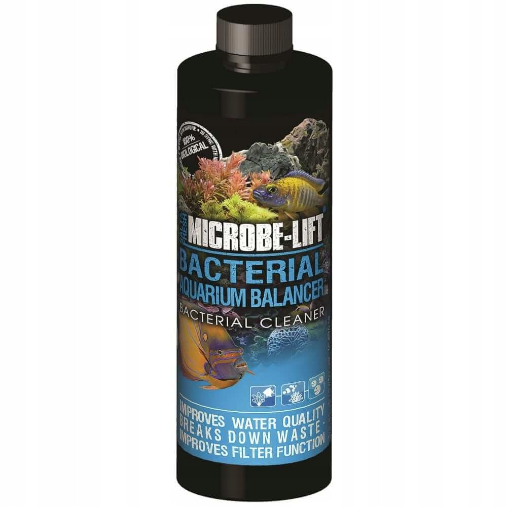 Microbe-Lift Bacterial Aquarium Balancer 473 ml