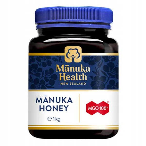Manukový krémový nektarový med Manuka Health 1 kg 250 Mgo