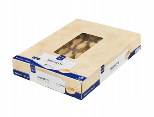 Metro Chef Korpusy lžička 294 g (84 kusů)