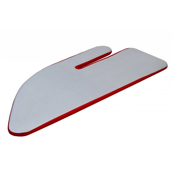 Obal Na Žehlicí Prkno Festival Top House S Rukojetí, Šedý