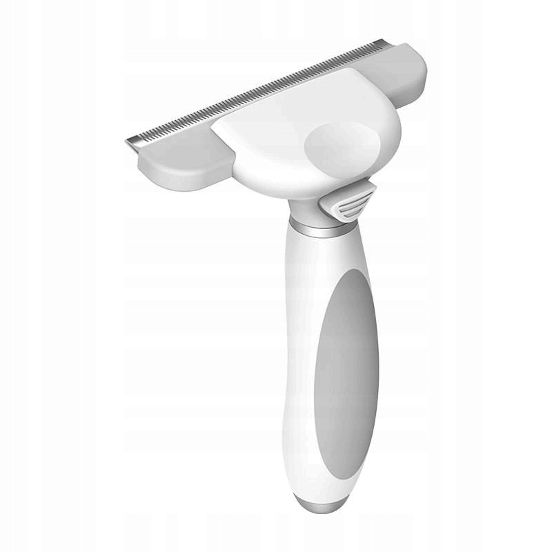 Kovový Hřeben – nástroj pro péči o srst pro domácí zvířata