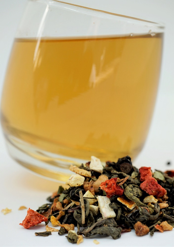 Na Dobrý Začátek Dne čaj Ceylon osvěžující 500 g lahodný