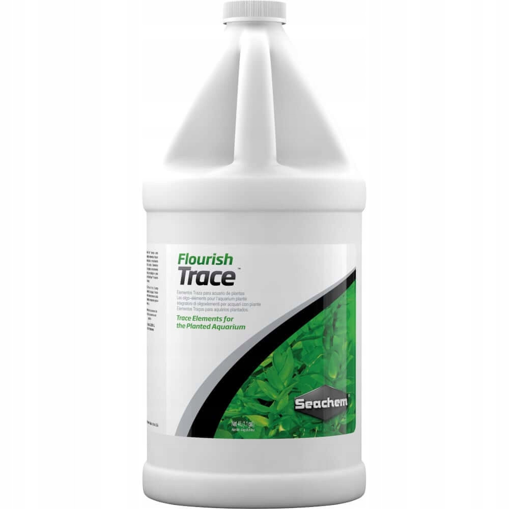 Seachem Flourish Trace 4000ml stopové prvky