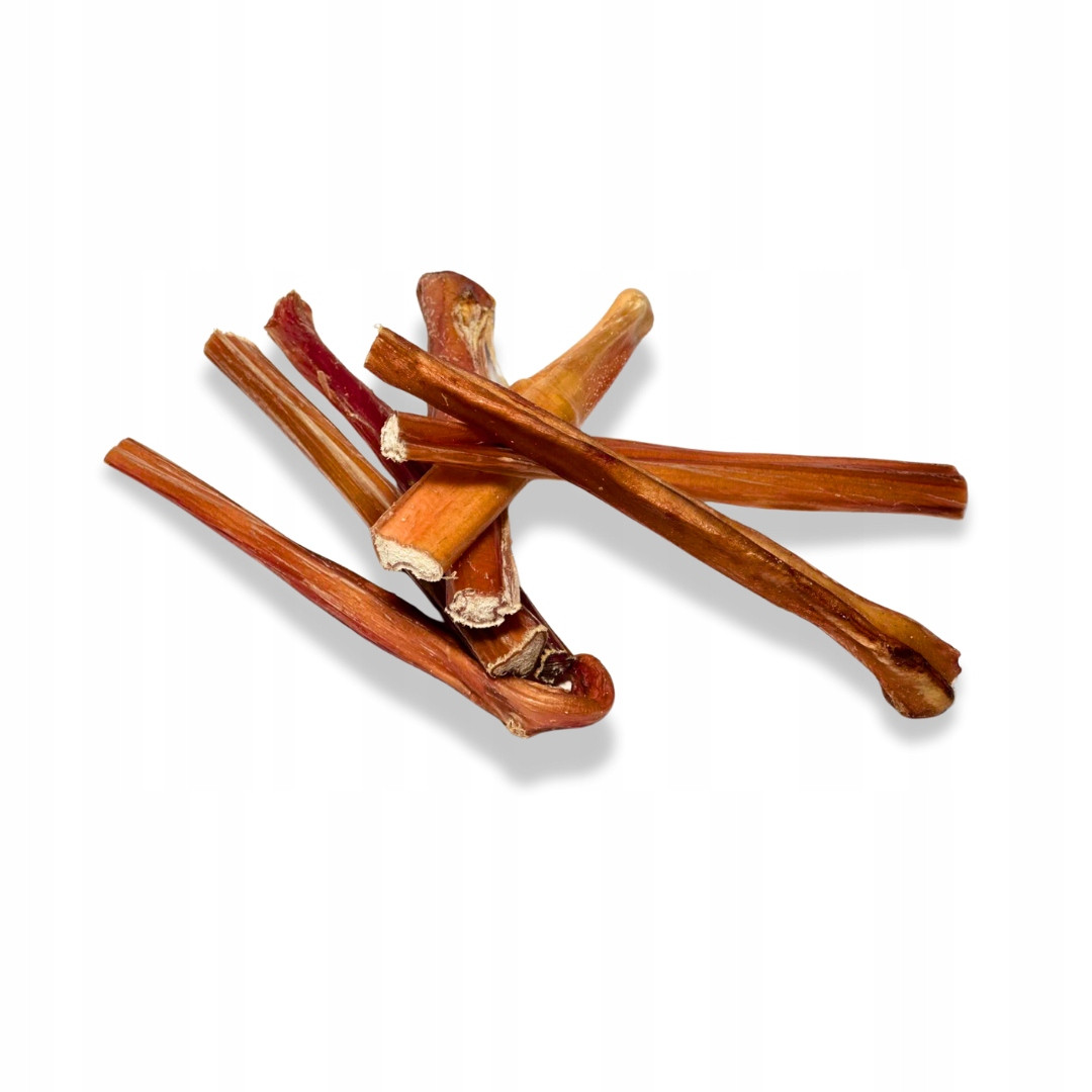 Niam-niam.pl Telecí 15cm 20KS Sušený 100% Přírodní Výrobek Polský