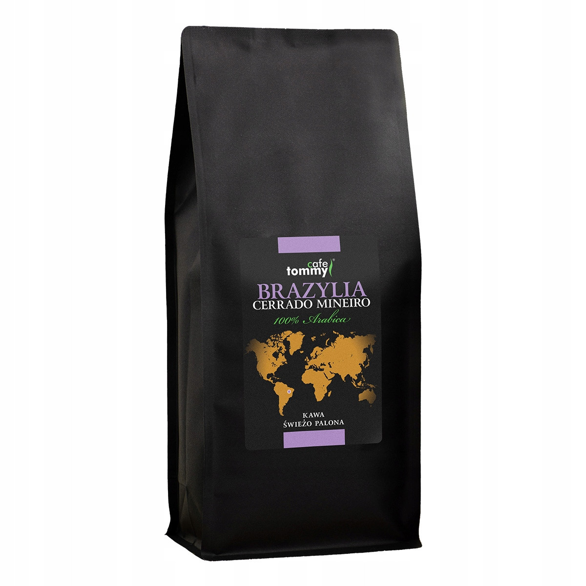 Káva Brazílie Cerrado Mineiro 1 kg zrnková