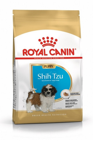 Royal Canin Bhn Shih Tzu Puppy – suché krmivo pro štěňata – 1,5 kg