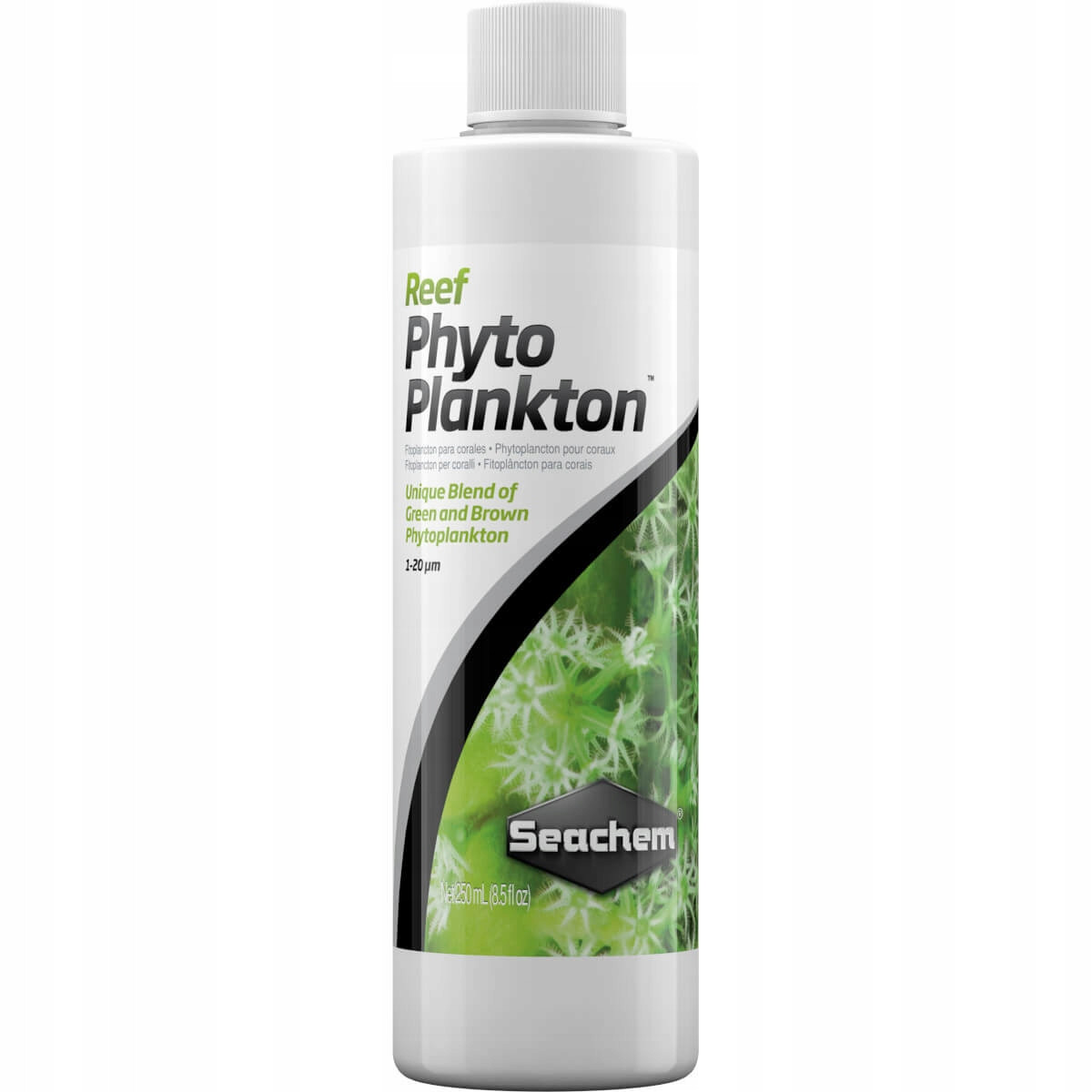 Seachem Reef Phytoplankton 250ml Fytoplankton