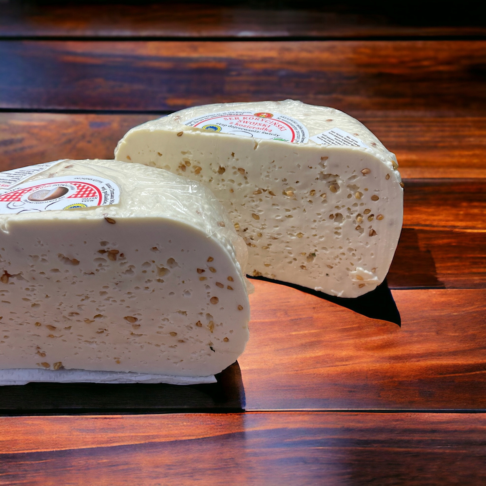 Netupký Korytinský sýr