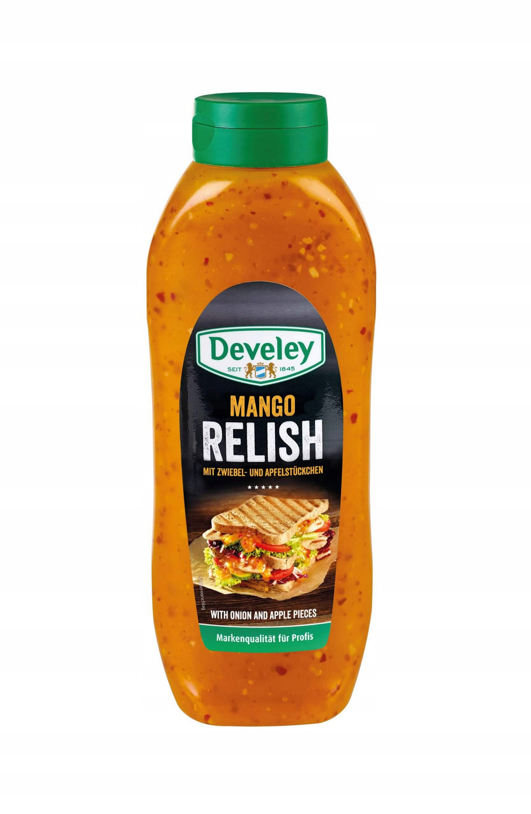 Omáčka Mango Relish Develey 75 Ml