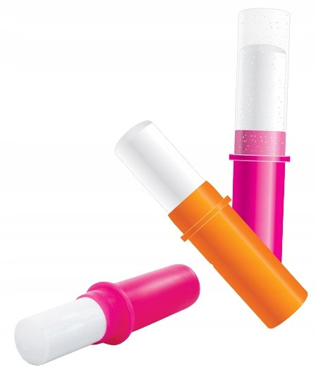 Johny Bee Lízátko Pudrová Rtěnka 125 ks