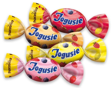 Pszczółka Bonbóny Jogusie mix 3 kg