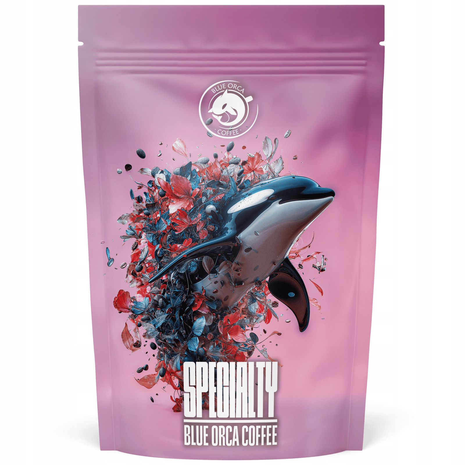 Káva zrnková Limited Edition Specialty 500g Mexiko- Rodriguez Family