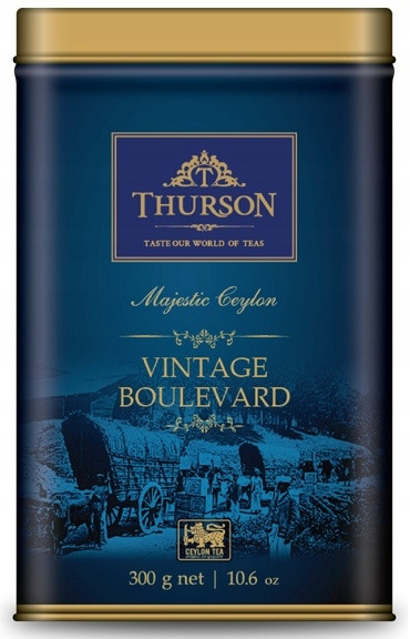 Čaj černý listový Thurson 300 g