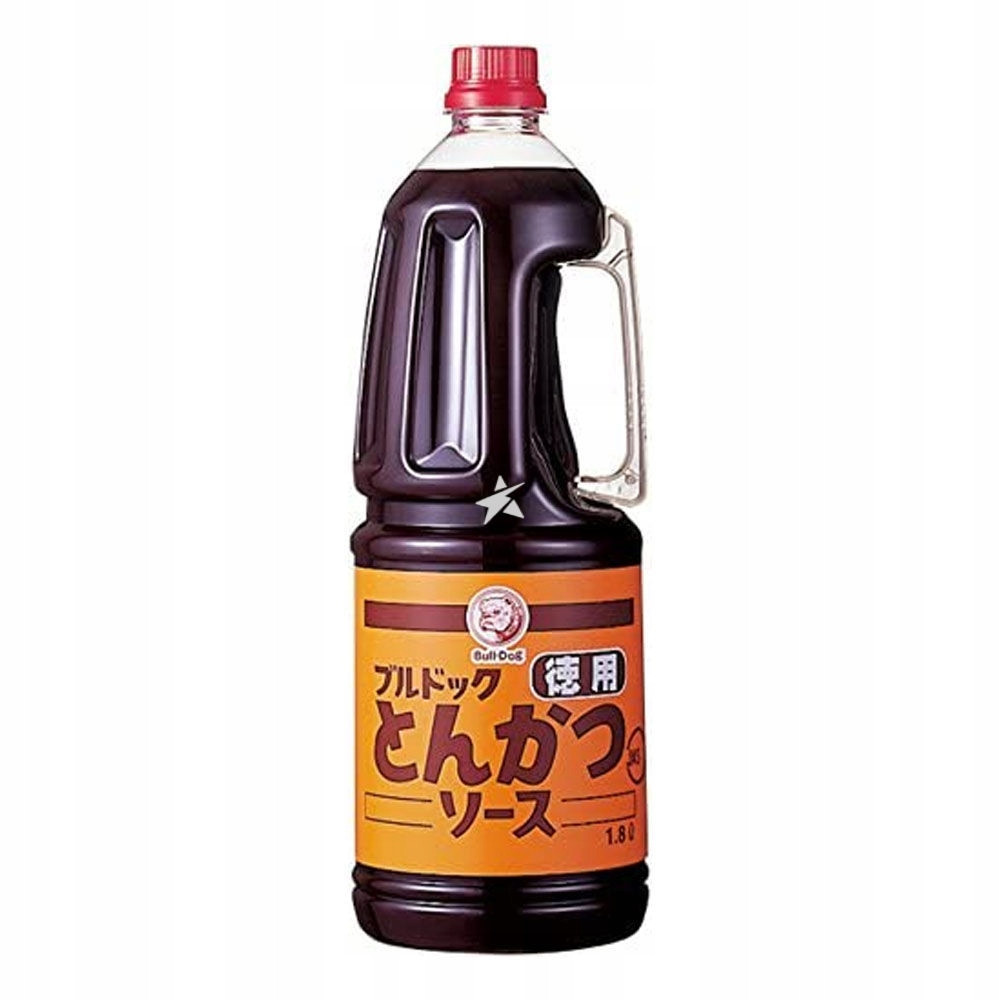 Omáčka Tonkatsu 1,8l Tokuyo
