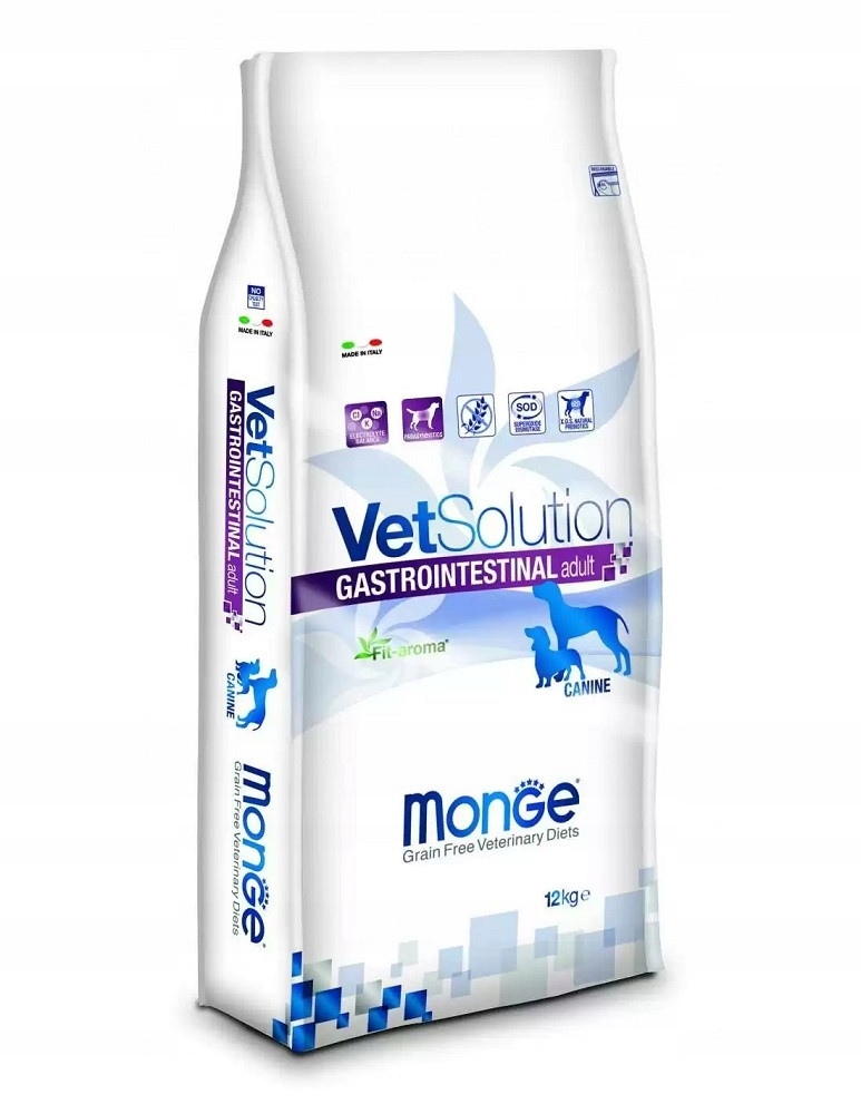 Monge Vet Solution Dog Gastrointestinal 12 kg