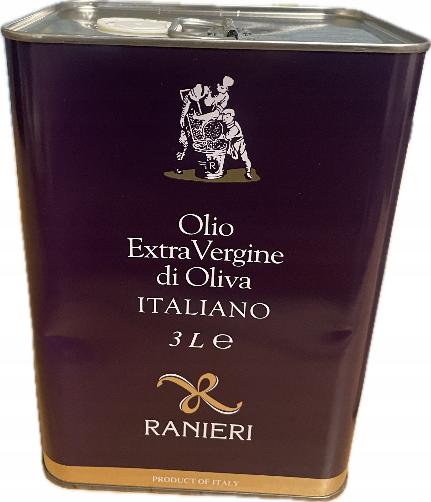 Extra panenský olivový olej Ranieri 3000 ml