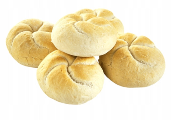 Inter Europol Bulka kajzerka (120 x 60 g) 7,2 kg