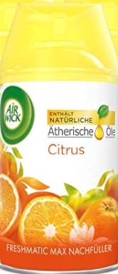 Air Wick, Citrus, Osvěžovač vzduchu, 250ml