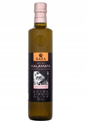 Gaea Extra panenský olivový olej Kalamata 500 ml