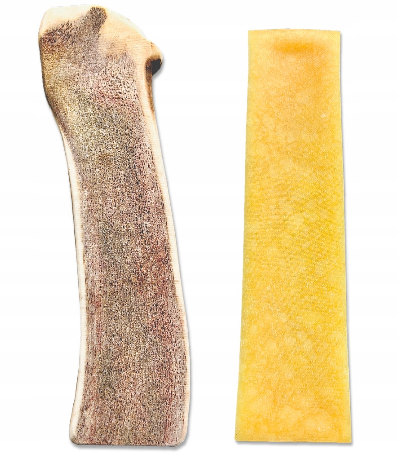 Kousátko Pro Psa himalájský sýr XL 15-17 cm jelení parohy XL Easy 17-19 cm