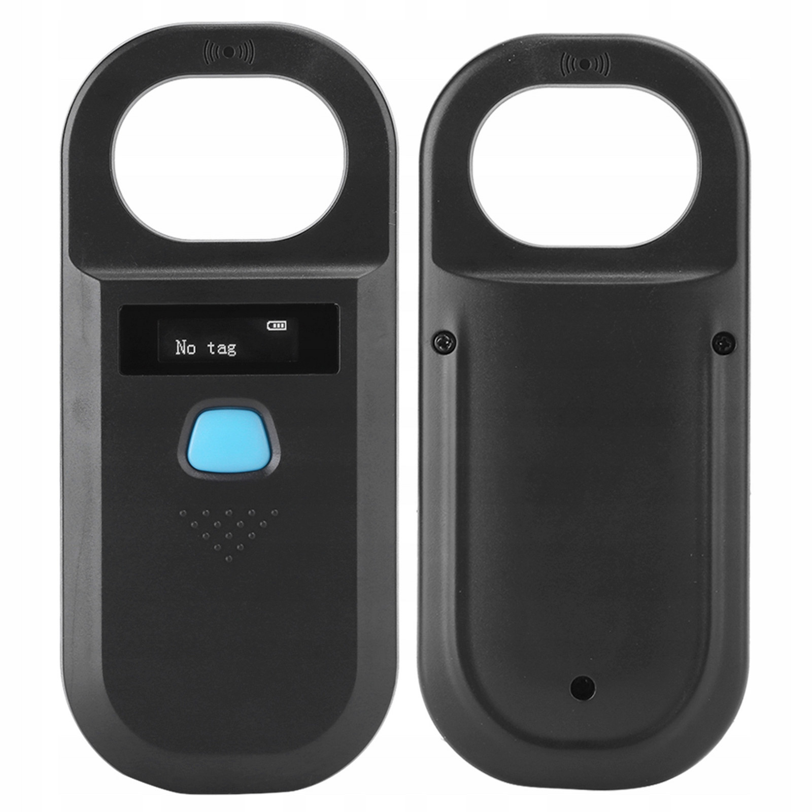 Přenosná Čtečka Identifikace Zvířat Podporuje