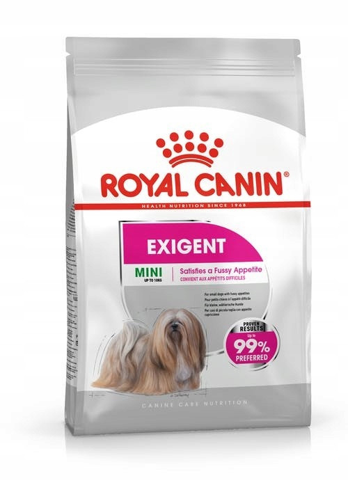 Royal Canin Mini Exigent 2 kg Vybíraví Psi