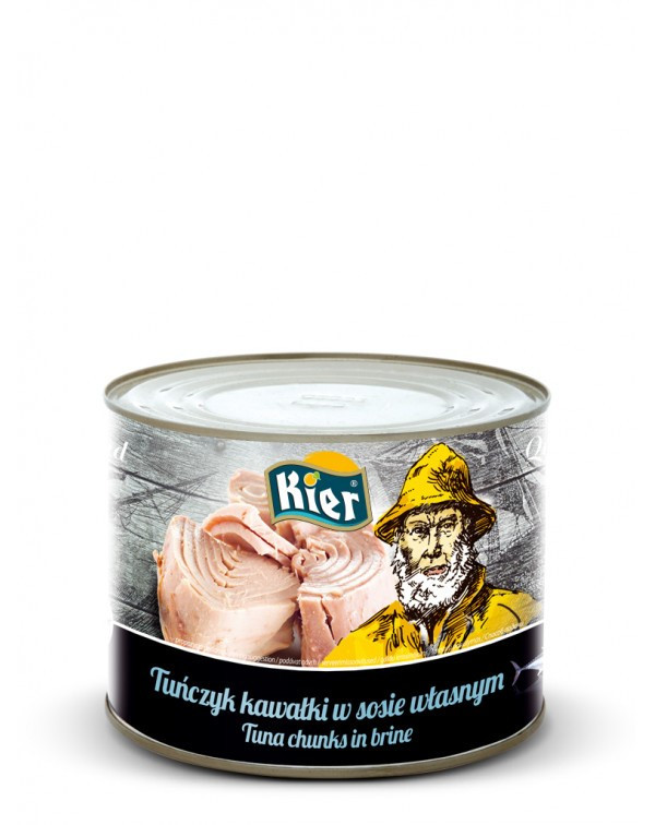 Kier Tuňáka Ve Vlastní Formě 1730/1125 G