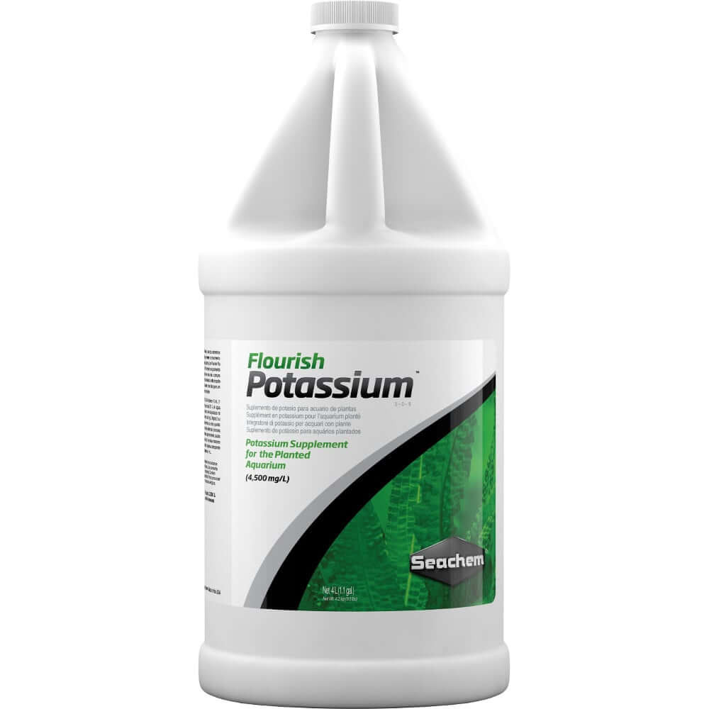 Seachem Flourish Potassium 4000ml draslík pro rostliny