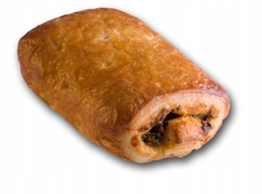 Aryzta Pečený paštik 80 x 90 g (7,2 kg)