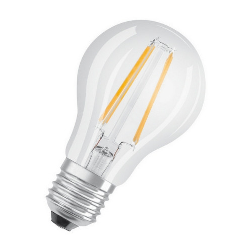 LED žárovka E27 OSRAM Filament 2,2W (25W) teplá bílá (2700K) stmívatelná