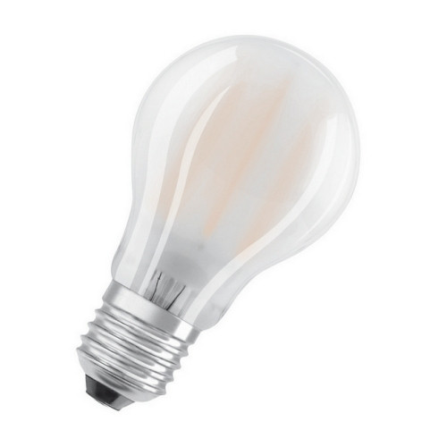 LED žárovka E27 OSRAM 3,4W (40W) teplá bílá (2700K) stmívatelná