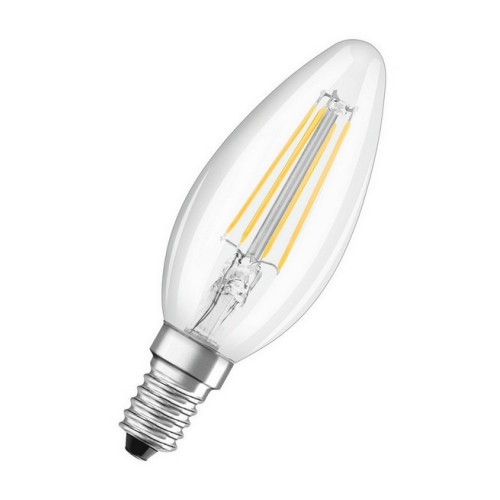 LED žárovka E14 OSRAM Filament 2,2W (25W) teplá bílá (2700K) stmívatelná