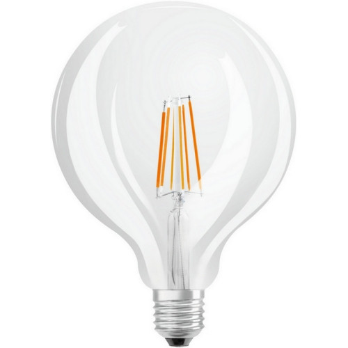 LED žárovka E27 OSRAM Filament 11W (100W) teplá bílá (2700K) stmívatelná