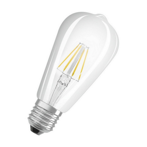 LED žárovka E27 OSRAM Filament 5,8W (60W) neutrální bílá (4000K) stmívatelná