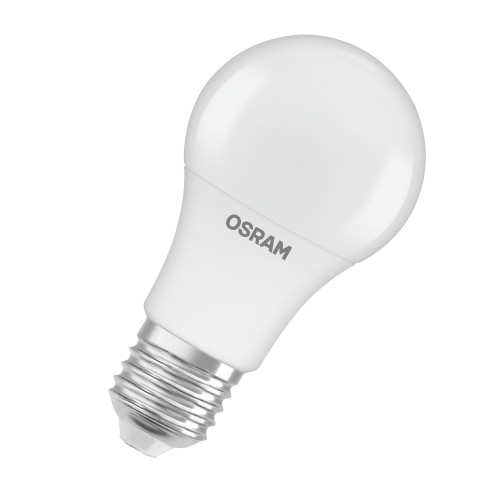 LED žárovka E27 OSRAM 4,9W (40W) teplá bílá (2700K)