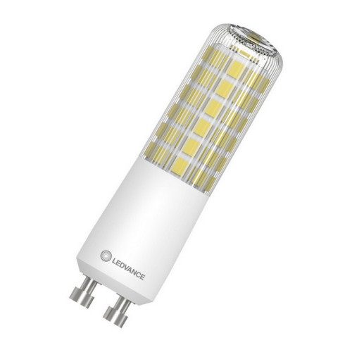 LED žárovka GU10 LEDVANCE SPECIAL T SLIM 6,5W (60W) teplá bílá (2700K) stmívatelná