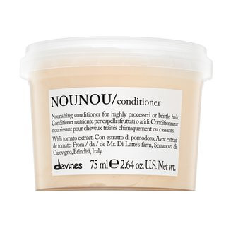 Davines Essential Haircare Nounou Conditioner kondicionér pro barvené vlasy 75 ml