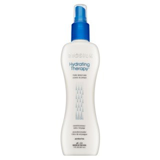 BioSilk Hydrating Therapy Pure Moisture Leave in Spray bezoplachový kondicionér pro hydrataci vlasů 207 ml