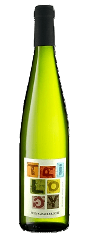 Willy Gisselbrecht Trilogy 2023 0,75 l