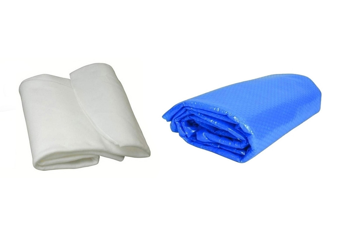 Podložka a solární plachta pro bazény Florida a Orlando 4,57 m