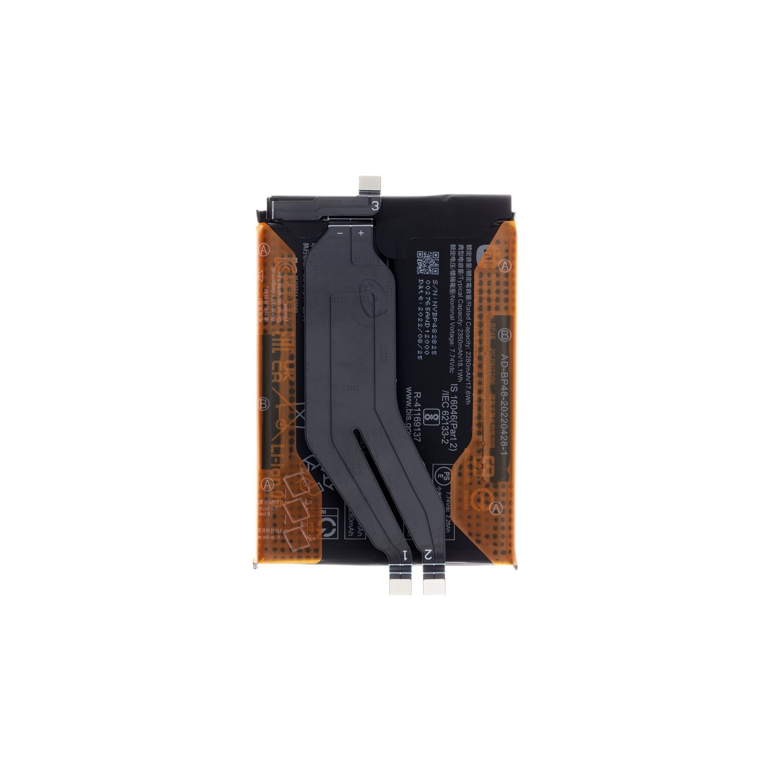 Originální baterie Xiaomi BP48 4700mAh (Service Pack)