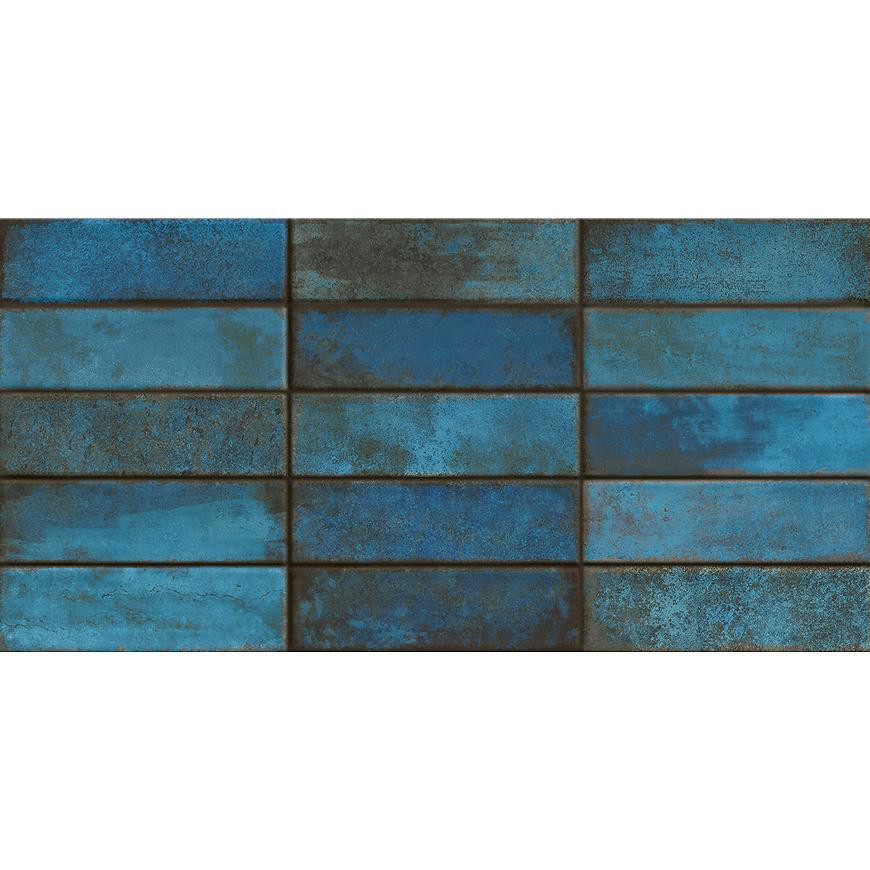 Tuzzi Blue Glossy 29,7/60