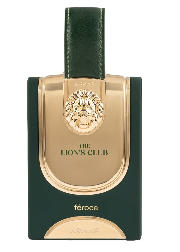Armaf The Lion`s Club Féroce - EDP 100 ml