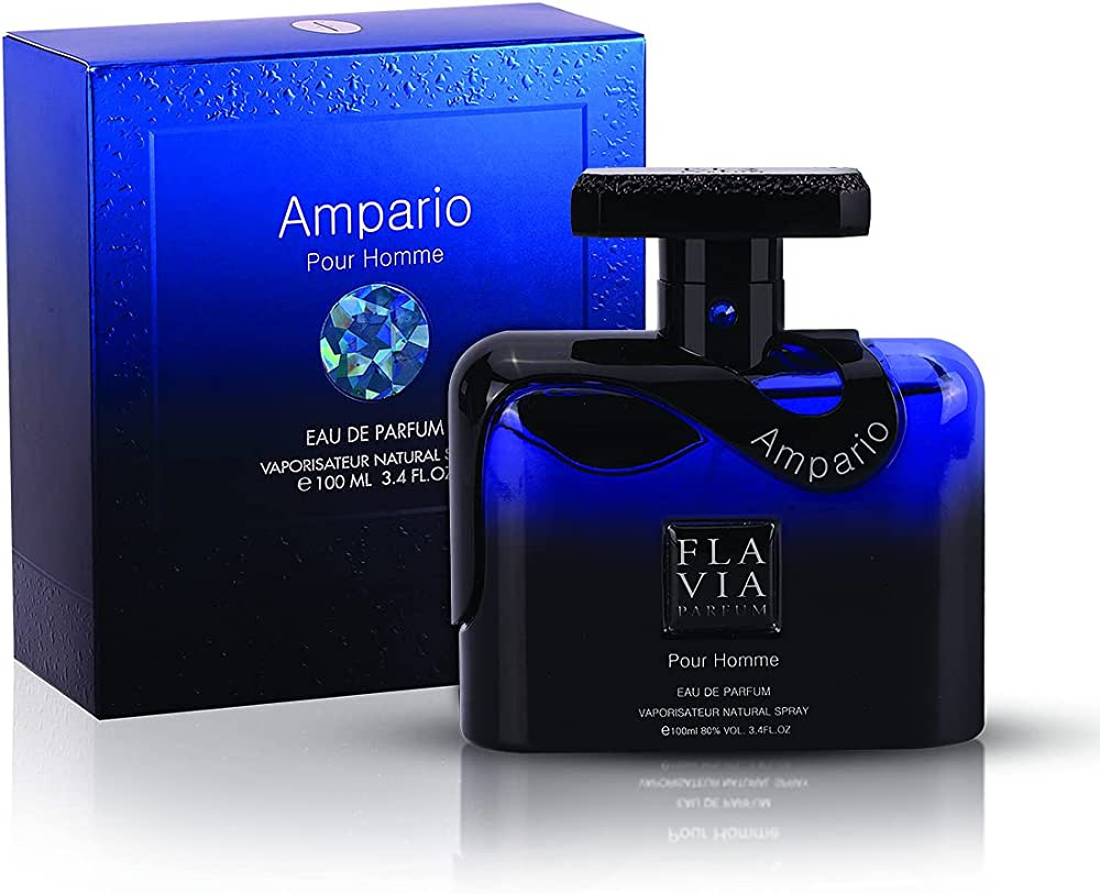 Flavia Ampario Pour Homme - EDP 100 ml