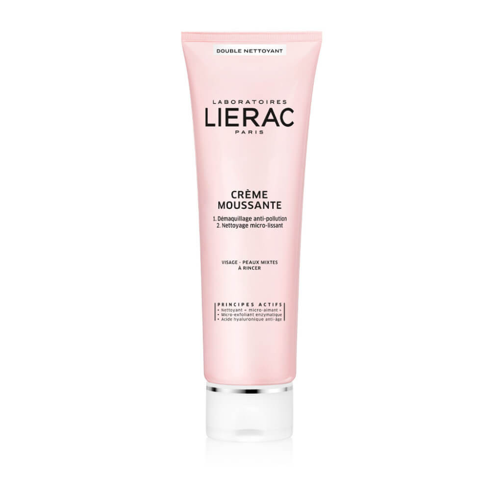 Lierac Čisticí pěnový krém Demaquillants (Creme Moussante) 150 ml