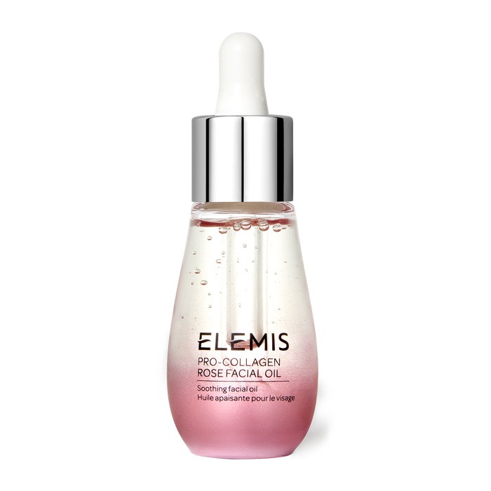 Elemis Zklidňující pleťový olej Pro-Collagen (Rose Facial Oil) 15 ml