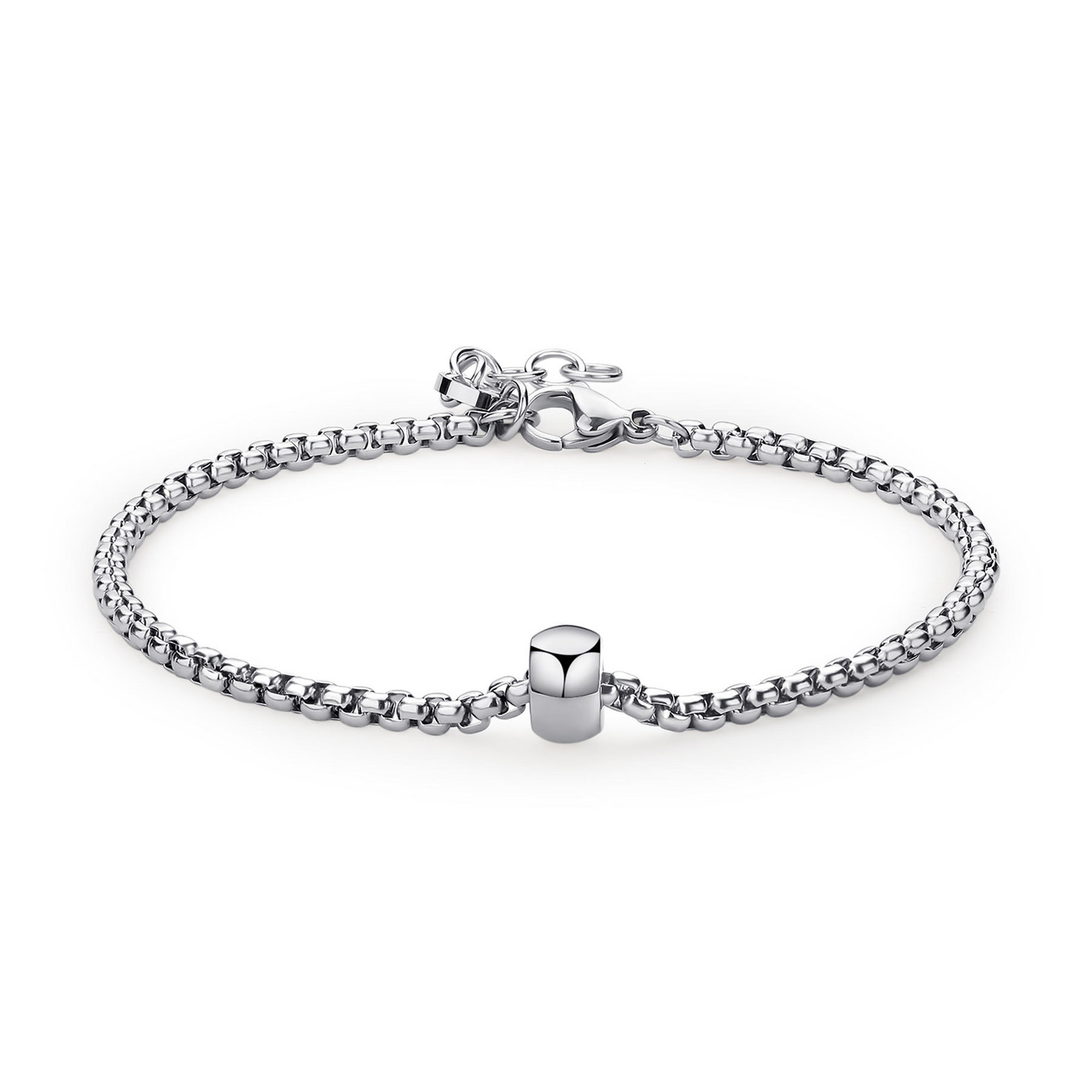 S'Agapõ Stylový pánský náramek Rogue SRG11