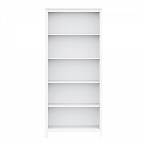 Sestava knihoven TORINO bílá 68070B Idea
