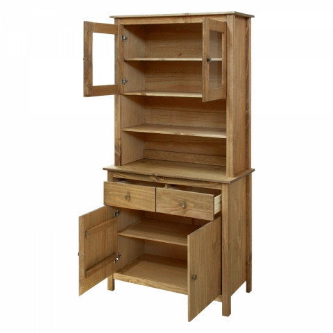 Sestava příborník TORINO vosk 68095V Idea