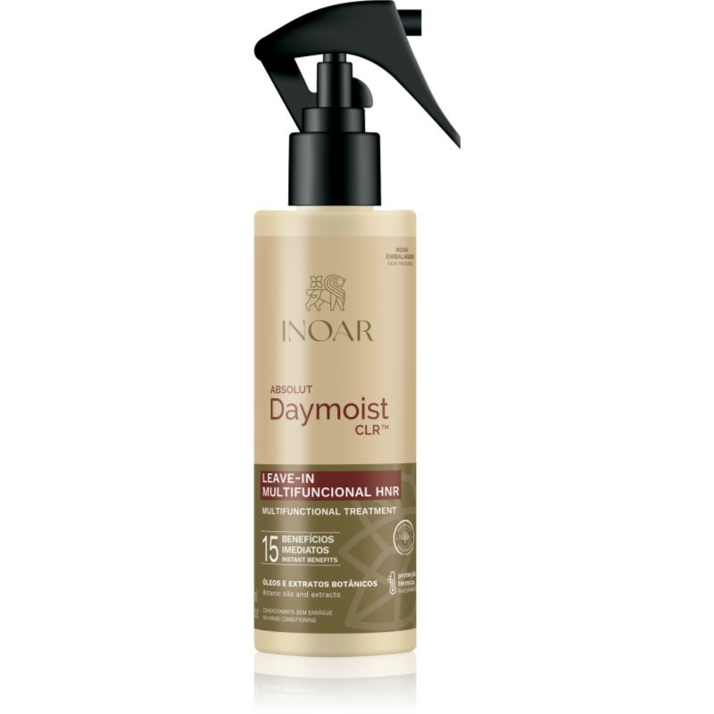 INOAR Absolut Daymoist CLR™ bezoplachový kondicionér ve spreji 200 ml